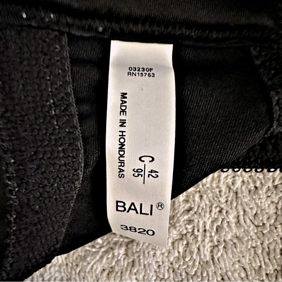 NWT Bali Classic Support Cool Comfort Bra Wire Free - Picture 5 of 9